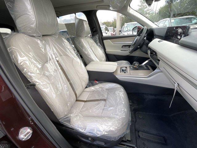 new 2025 Mazda CX-90 car, priced at $52,325
