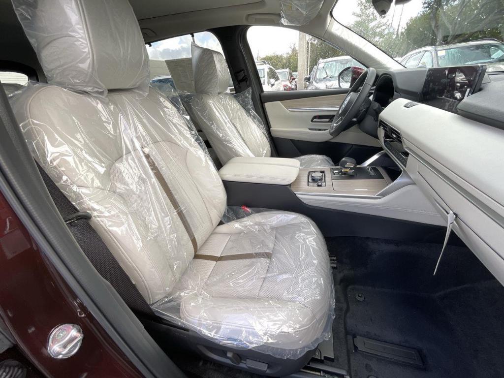 new 2025 Mazda CX-90 car, priced at $50,575