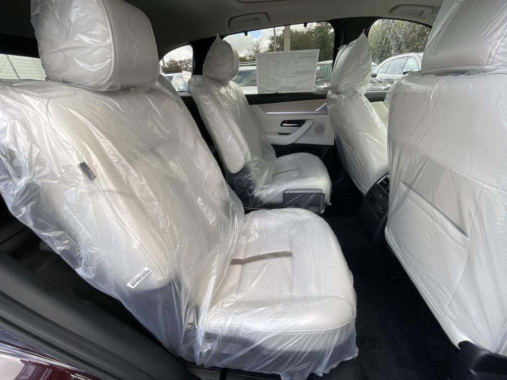 new 2025 Mazda CX-90 car, priced at $50,575