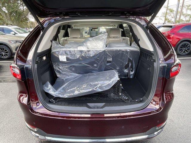 new 2025 Mazda CX-90 car, priced at $52,325