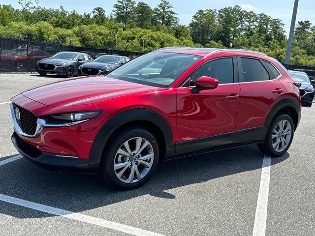 used 2022 Mazda CX-30 car, priced at $23,495