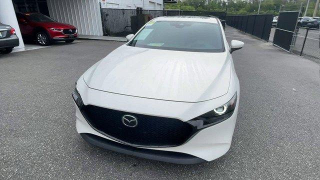 used 2020 Mazda Mazda3 car, priced at $16,995