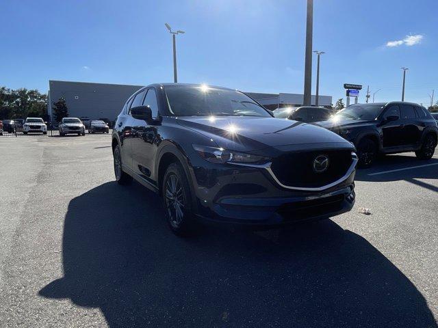 used 2021 Mazda CX-5 car, priced at $22,495