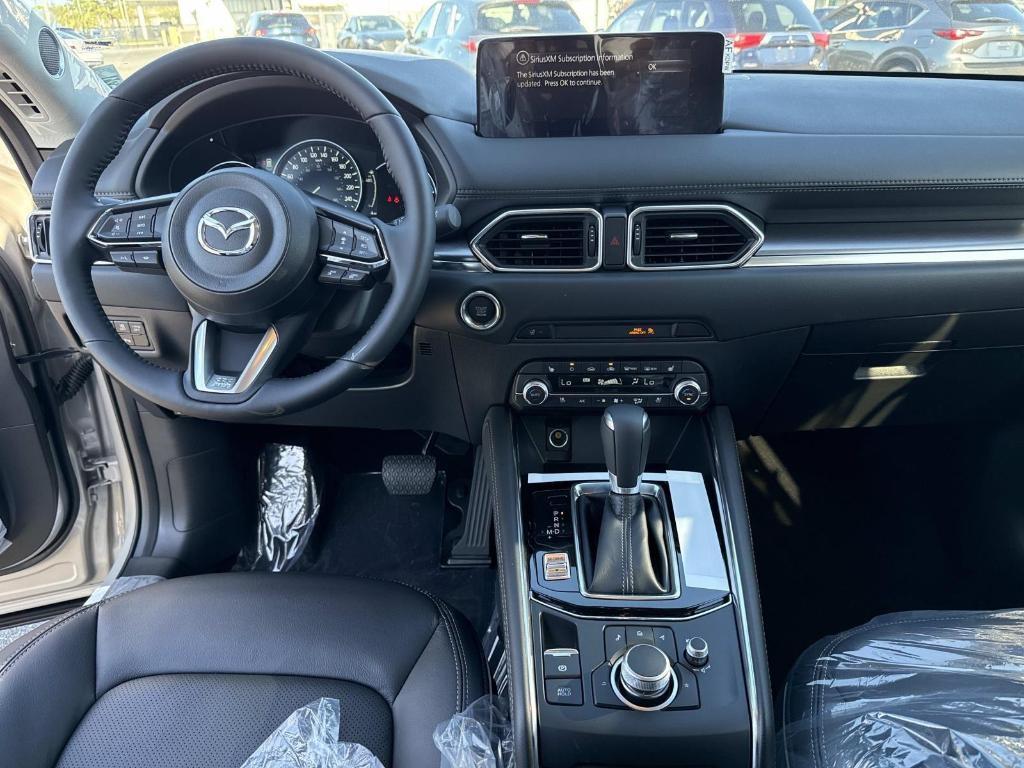 new 2025 Mazda CX-5 car, priced at $35,943