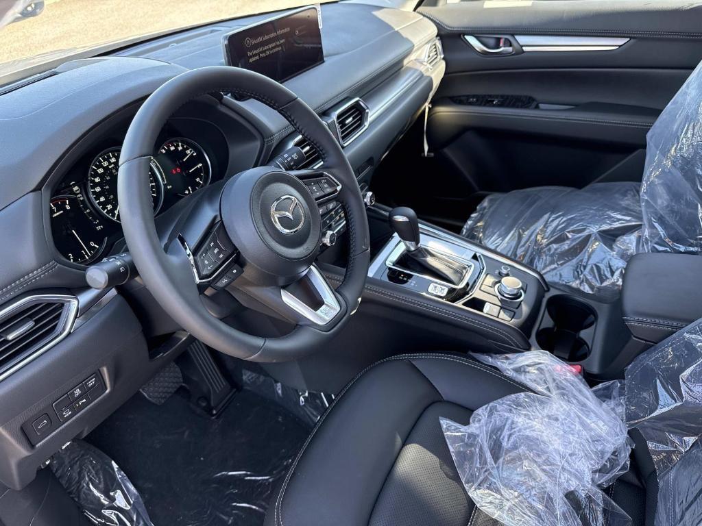 new 2025 Mazda CX-5 car, priced at $35,943