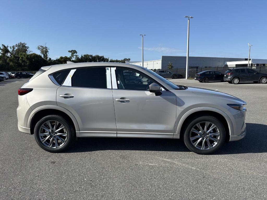 new 2025 Mazda CX-5 car, priced at $35,943