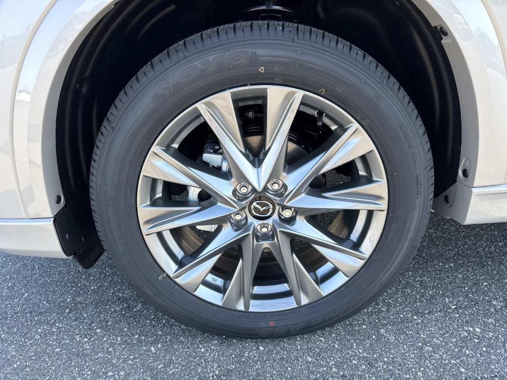 new 2025 Mazda CX-5 car, priced at $35,943