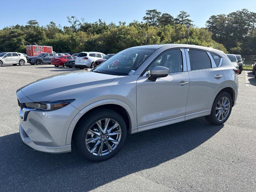 new 2025 Mazda CX-5 car, priced at $35,943