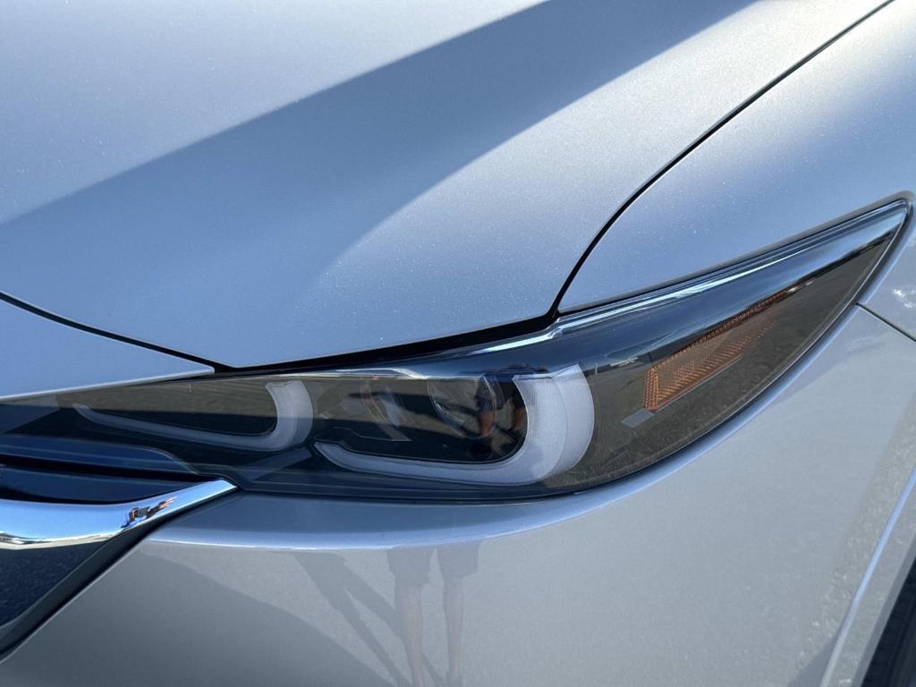 new 2025 Mazda CX-5 car, priced at $35,943