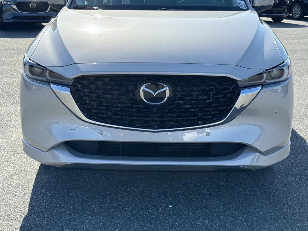 new 2025 Mazda CX-5 car, priced at $35,943