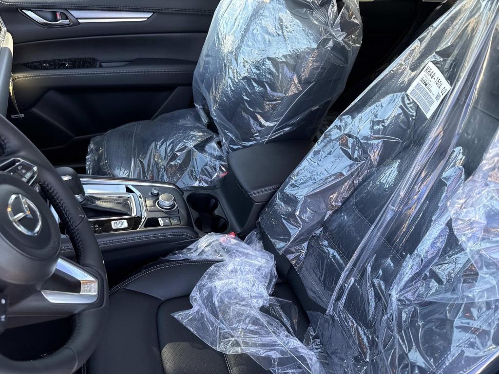 new 2025 Mazda CX-5 car, priced at $35,943