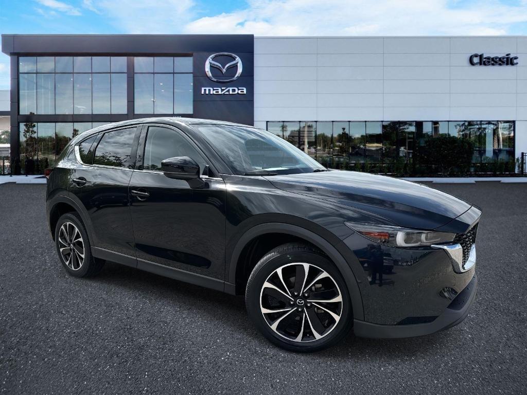 used 2023 Mazda CX-5 car, priced at $25,995