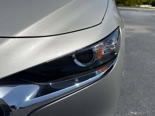 new 2025 Mazda Mazda3 car, priced at $27,061