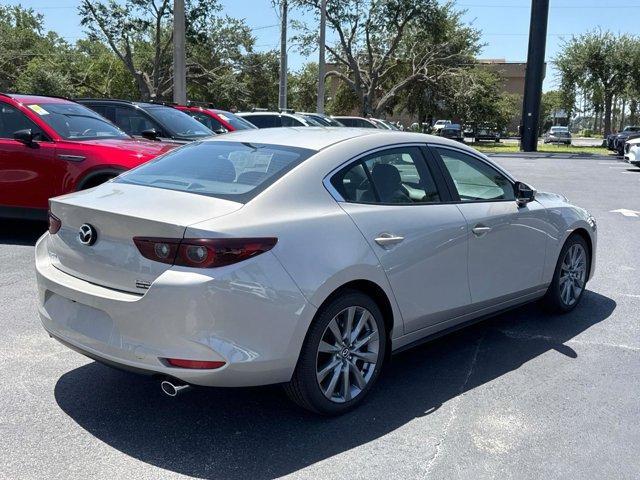 new 2025 Mazda Mazda3 car, priced at $27,061