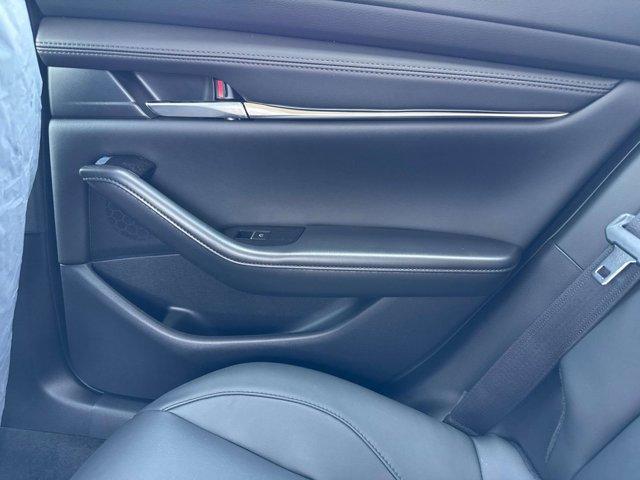 new 2025 Mazda Mazda3 car, priced at $27,061