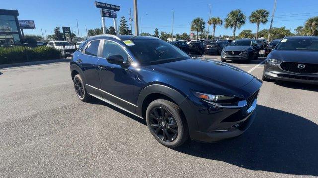 new 2025 Mazda CX-30 car, priced at $27,704