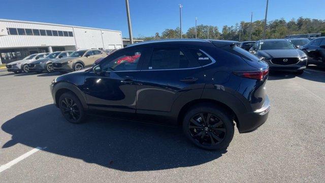 new 2025 Mazda CX-30 car, priced at $27,704