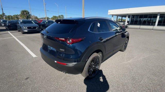 new 2025 Mazda CX-30 car, priced at $27,704