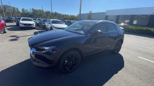 new 2025 Mazda CX-30 car, priced at $27,704