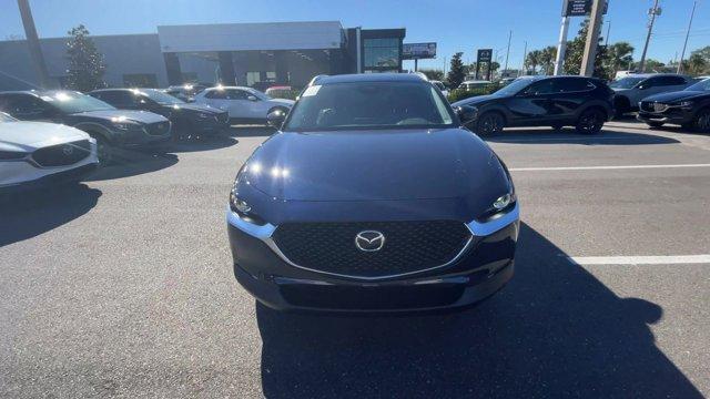 new 2025 Mazda CX-30 car, priced at $27,704