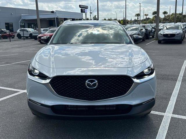 new 2025 Mazda CX-30 car, priced at $28,269