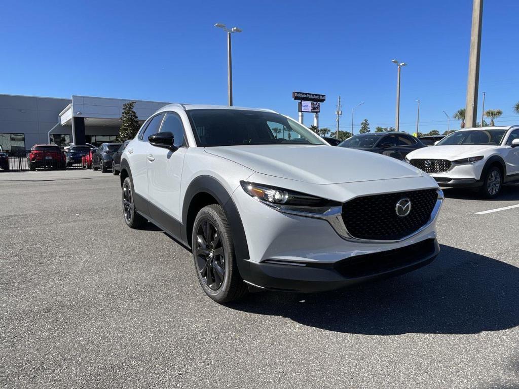 new 2025 Mazda CX-30 car, priced at $28,269