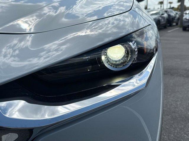 new 2025 Mazda CX-30 car, priced at $28,269