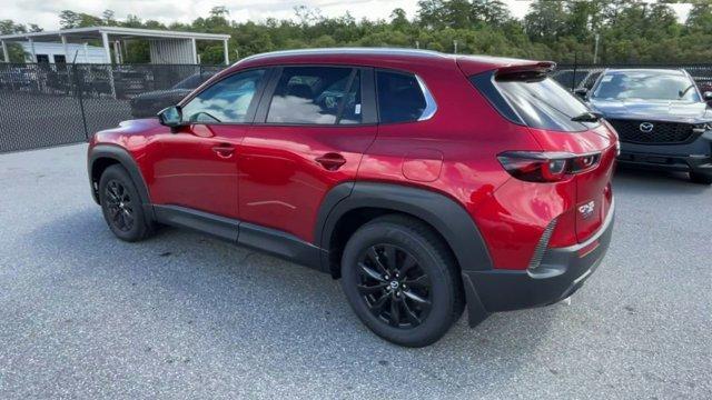 new 2024 Mazda CX-50 car, priced at $27,987