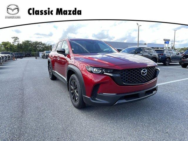 new 2024 Mazda CX-50 car, priced at $27,987