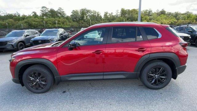 new 2024 Mazda CX-50 car, priced at $27,987