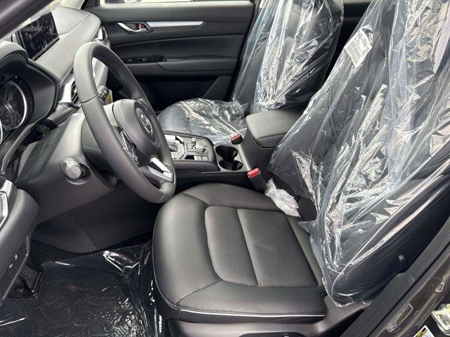 new 2025 Mazda CX-5 car, priced at $31,589