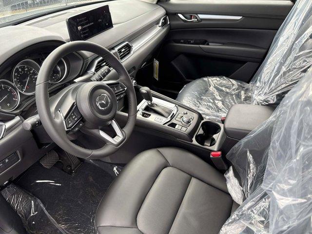 new 2025 Mazda CX-5 car, priced at $31,589