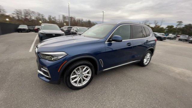 used 2020 BMW X5 car, priced at $29,595