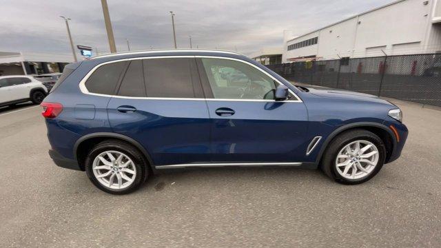 used 2020 BMW X5 car, priced at $29,595