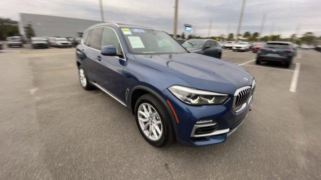 used 2020 BMW X5 car, priced at $29,595