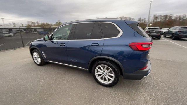 used 2020 BMW X5 car, priced at $29,595