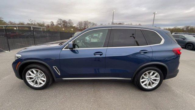 used 2020 BMW X5 car, priced at $29,595