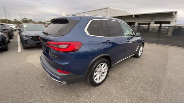 used 2020 BMW X5 car, priced at $29,595