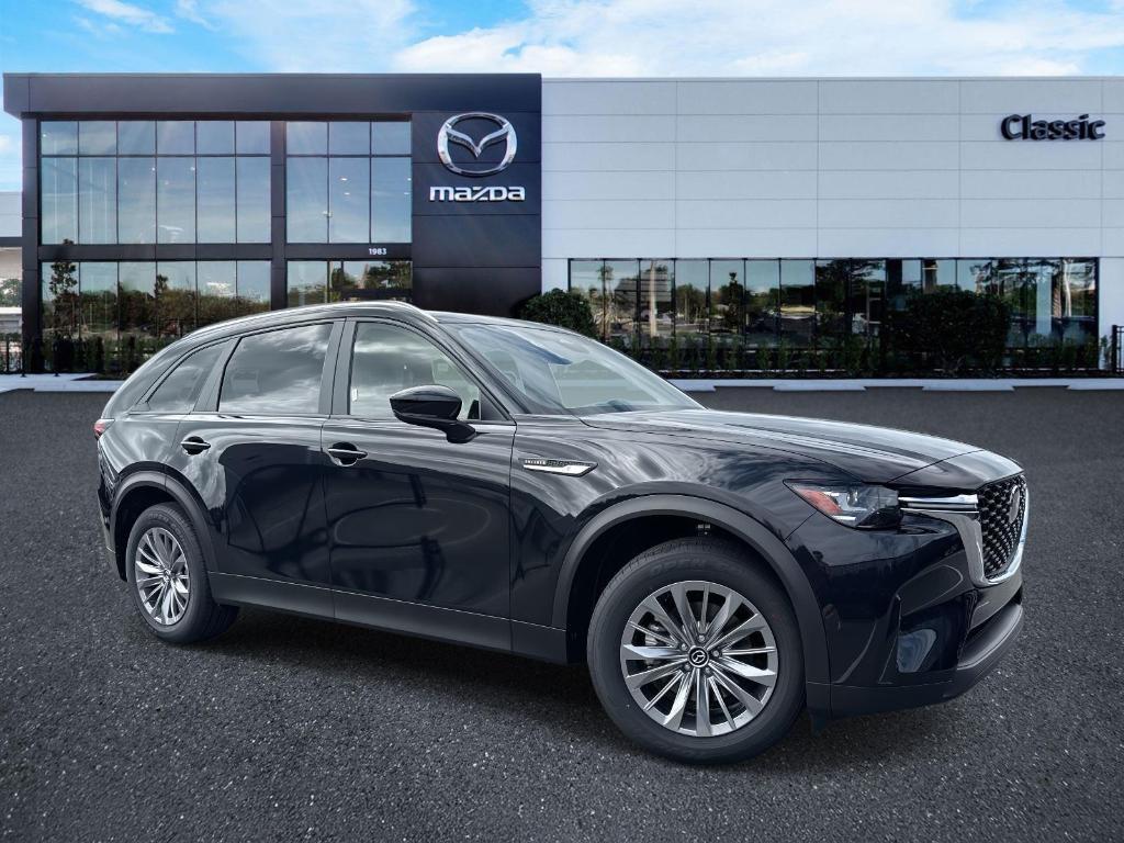 new 2026 Mazda CX-90 car, priced at $40,055