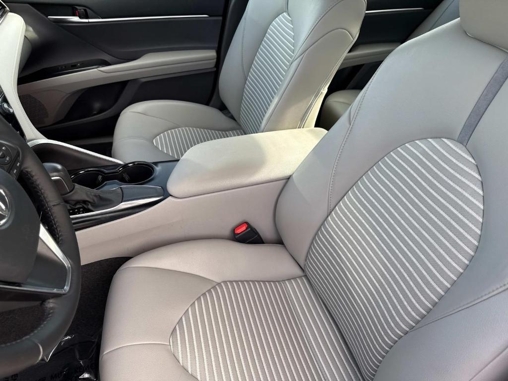 used 2020 Toyota Camry car, priced at $20,595