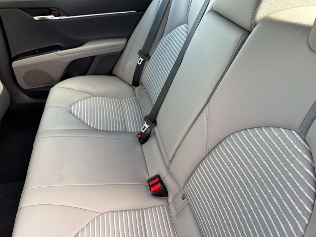 used 2020 Toyota Camry car, priced at $20,595
