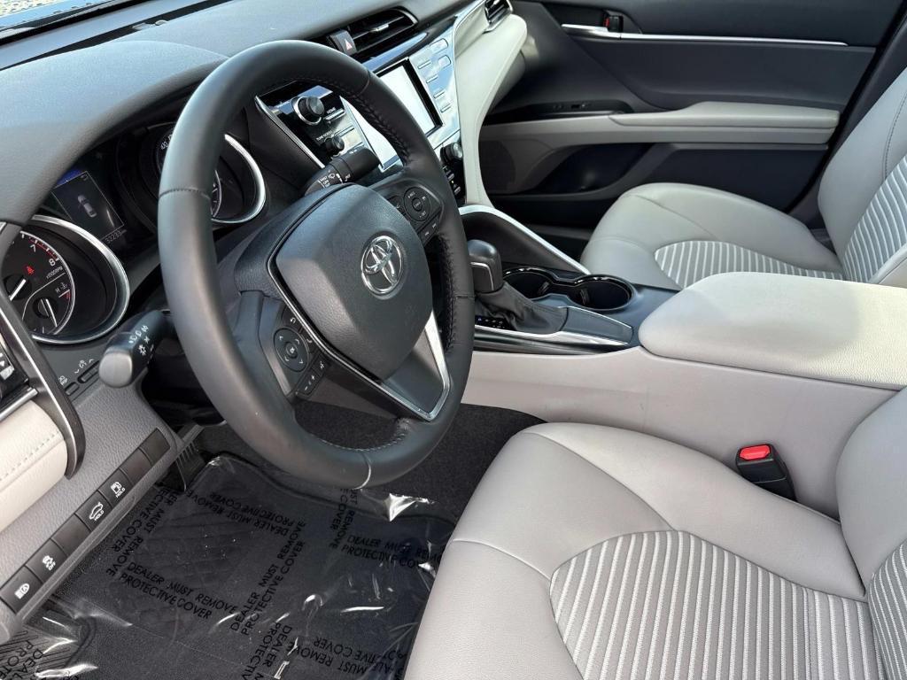 used 2020 Toyota Camry car, priced at $20,595