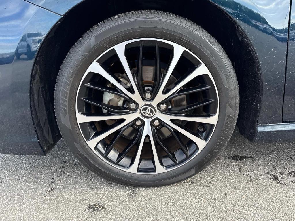 used 2020 Toyota Camry car, priced at $20,595
