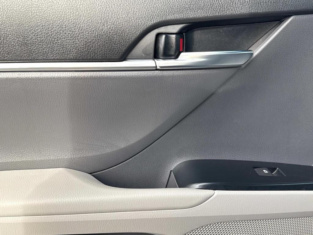 used 2020 Toyota Camry car, priced at $20,595