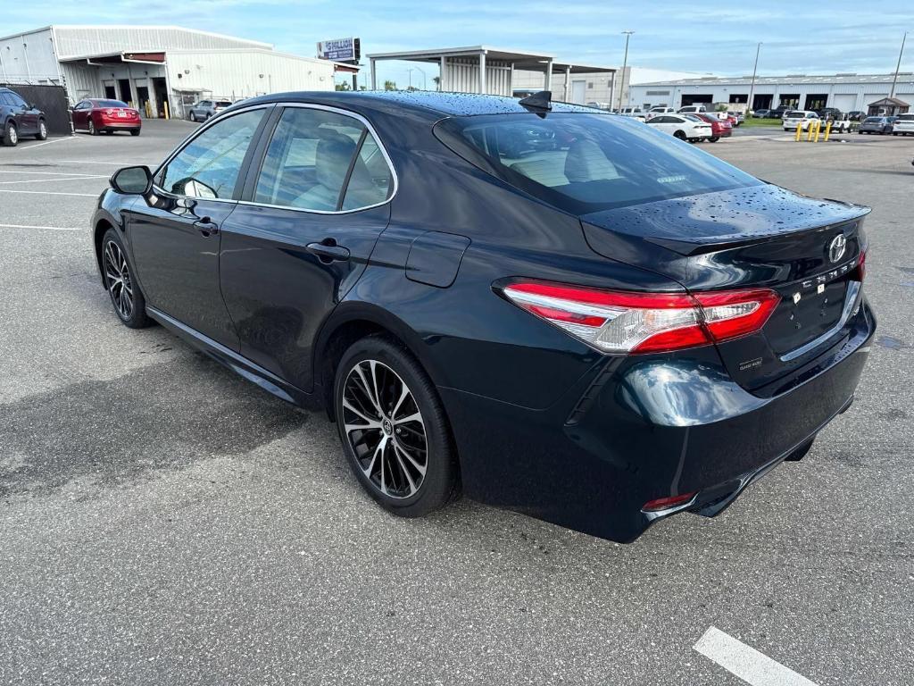 used 2020 Toyota Camry car, priced at $20,595