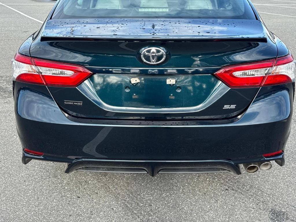 used 2020 Toyota Camry car, priced at $20,595