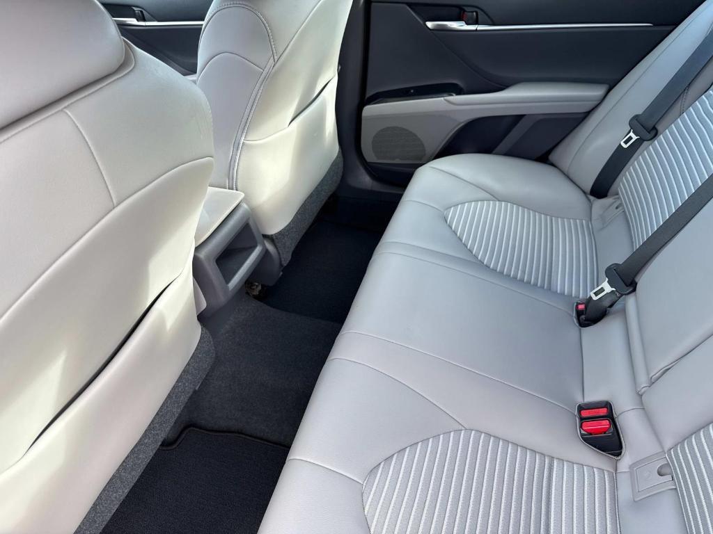 used 2020 Toyota Camry car, priced at $20,595