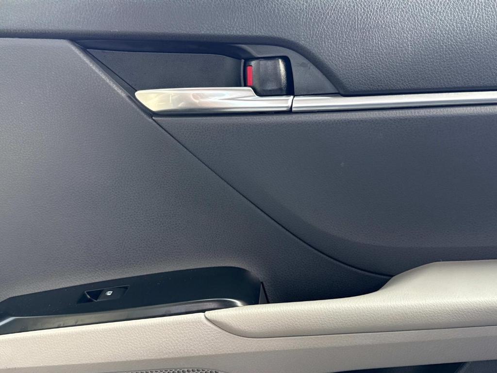 used 2020 Toyota Camry car, priced at $20,595