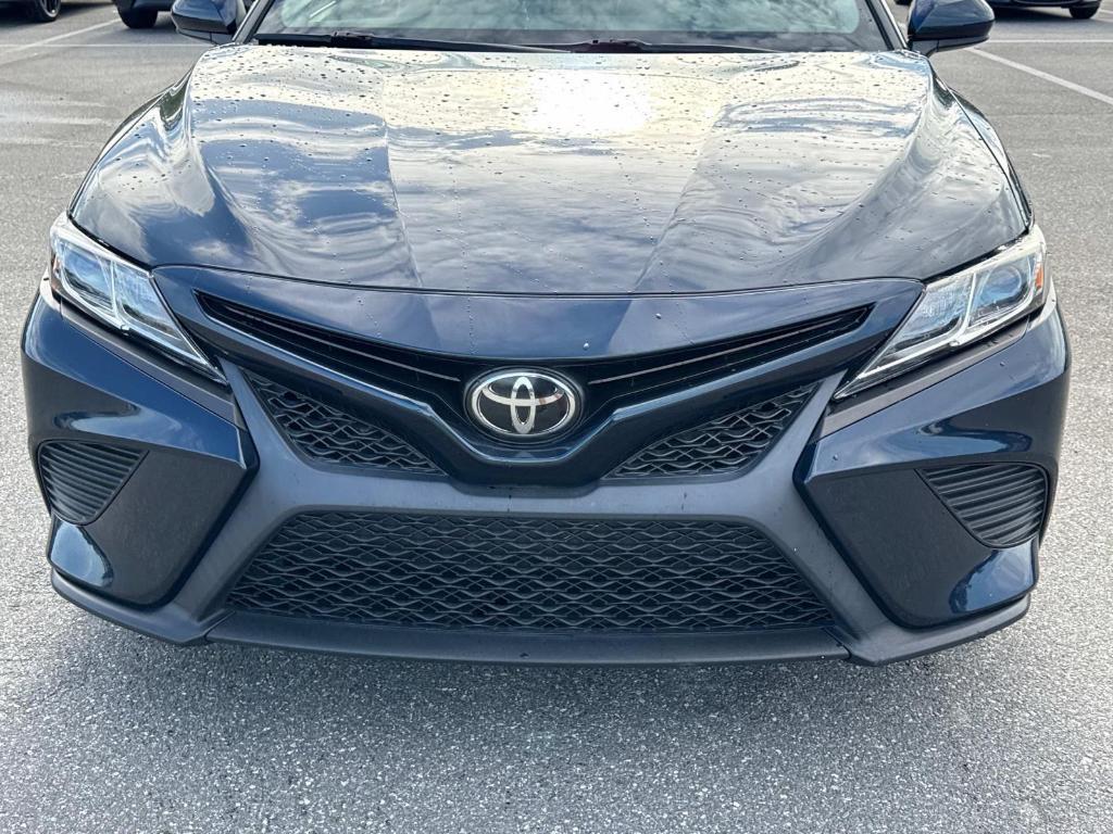 used 2020 Toyota Camry car, priced at $20,595