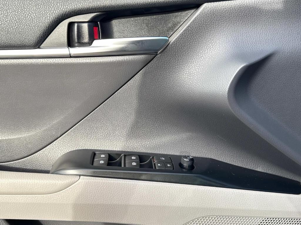 used 2020 Toyota Camry car, priced at $20,595